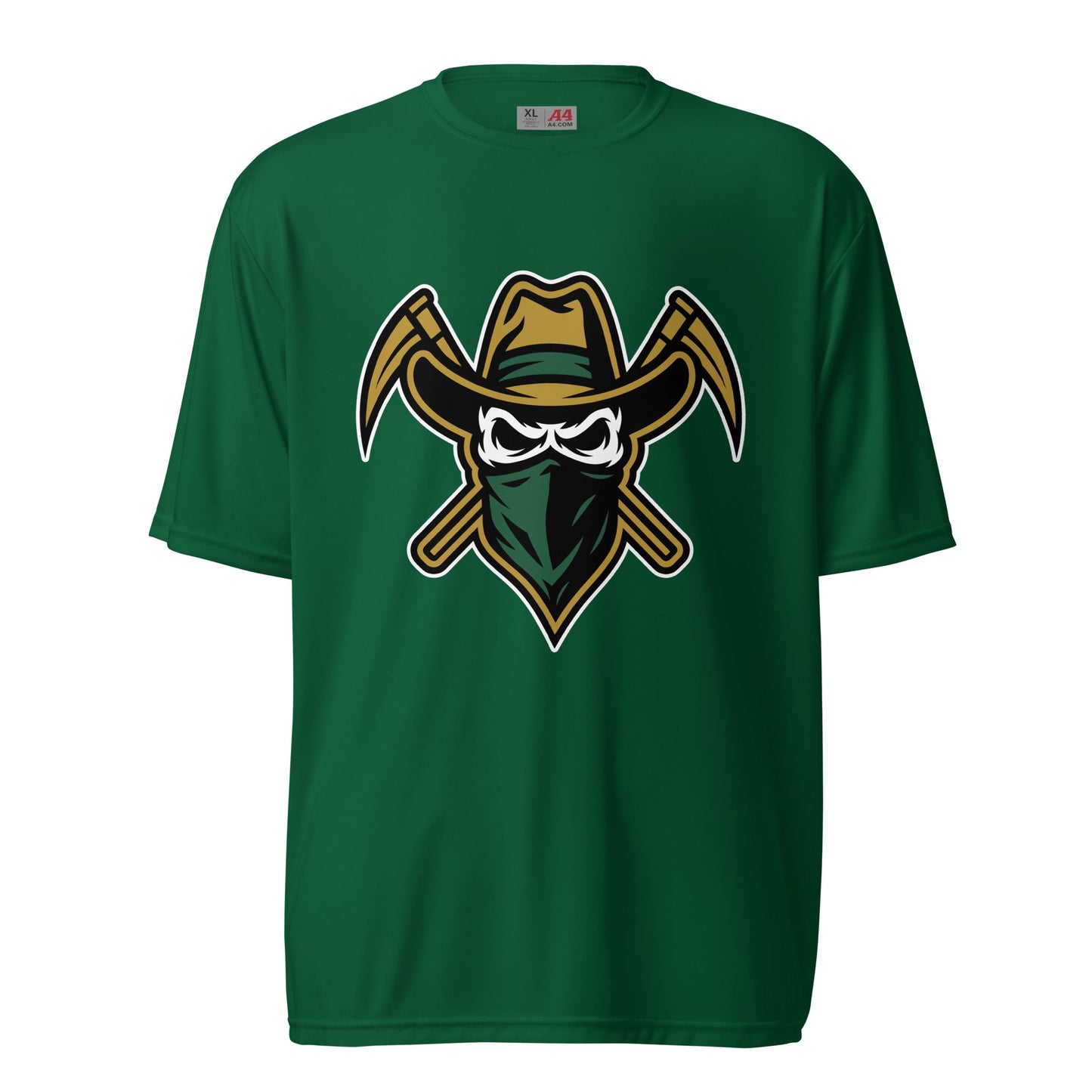 Active | Moisture Wicking Shirt | Casa Grande Reapers