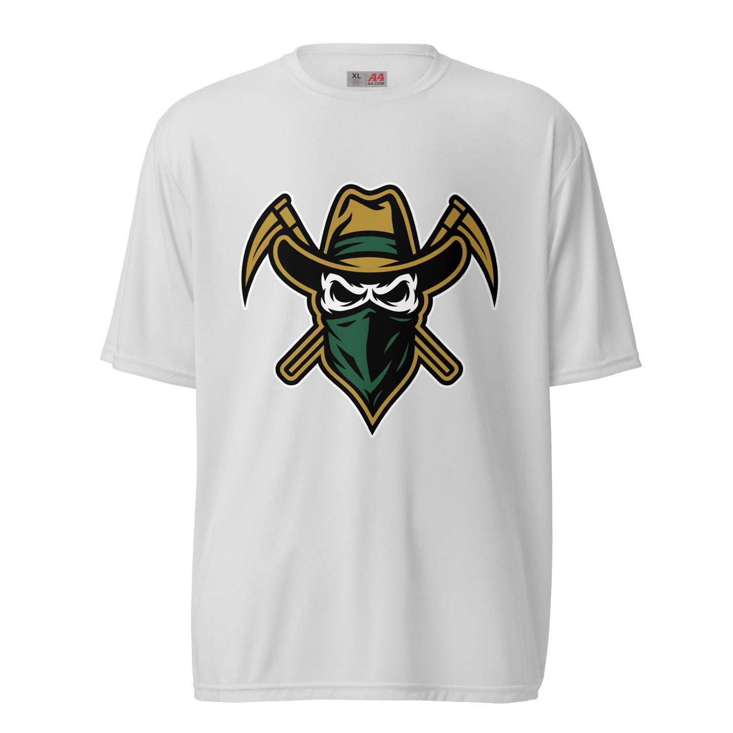 Active | Moisture Wicking Shirt | Casa Grande Reapers