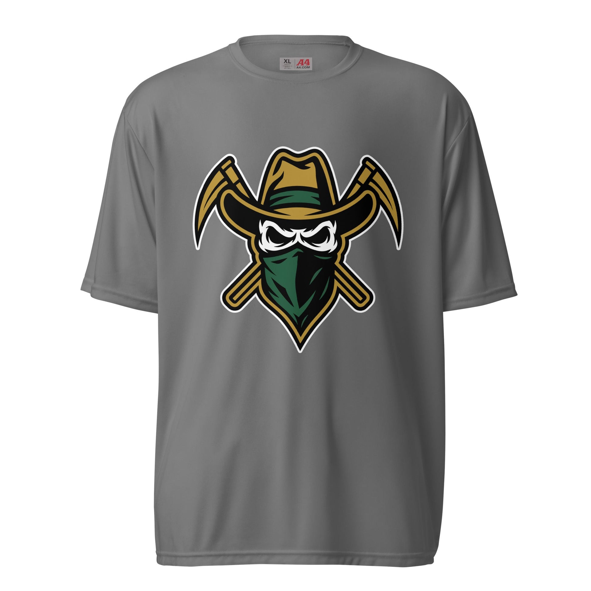 Active | Moisture Wicking Shirt | Casa Grande Reapers