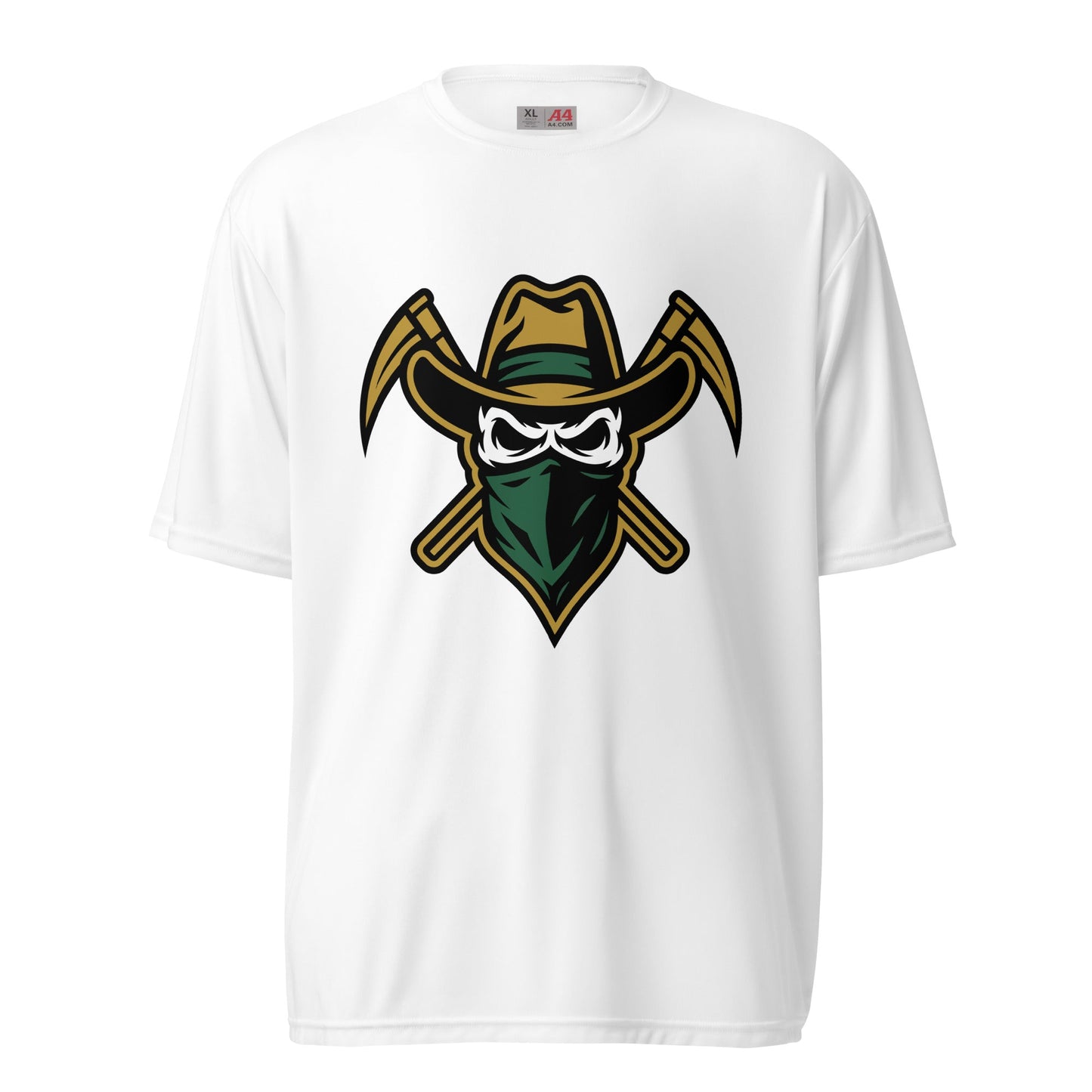 Active | Moisture Wicking Shirt | Casa Grande Reapers