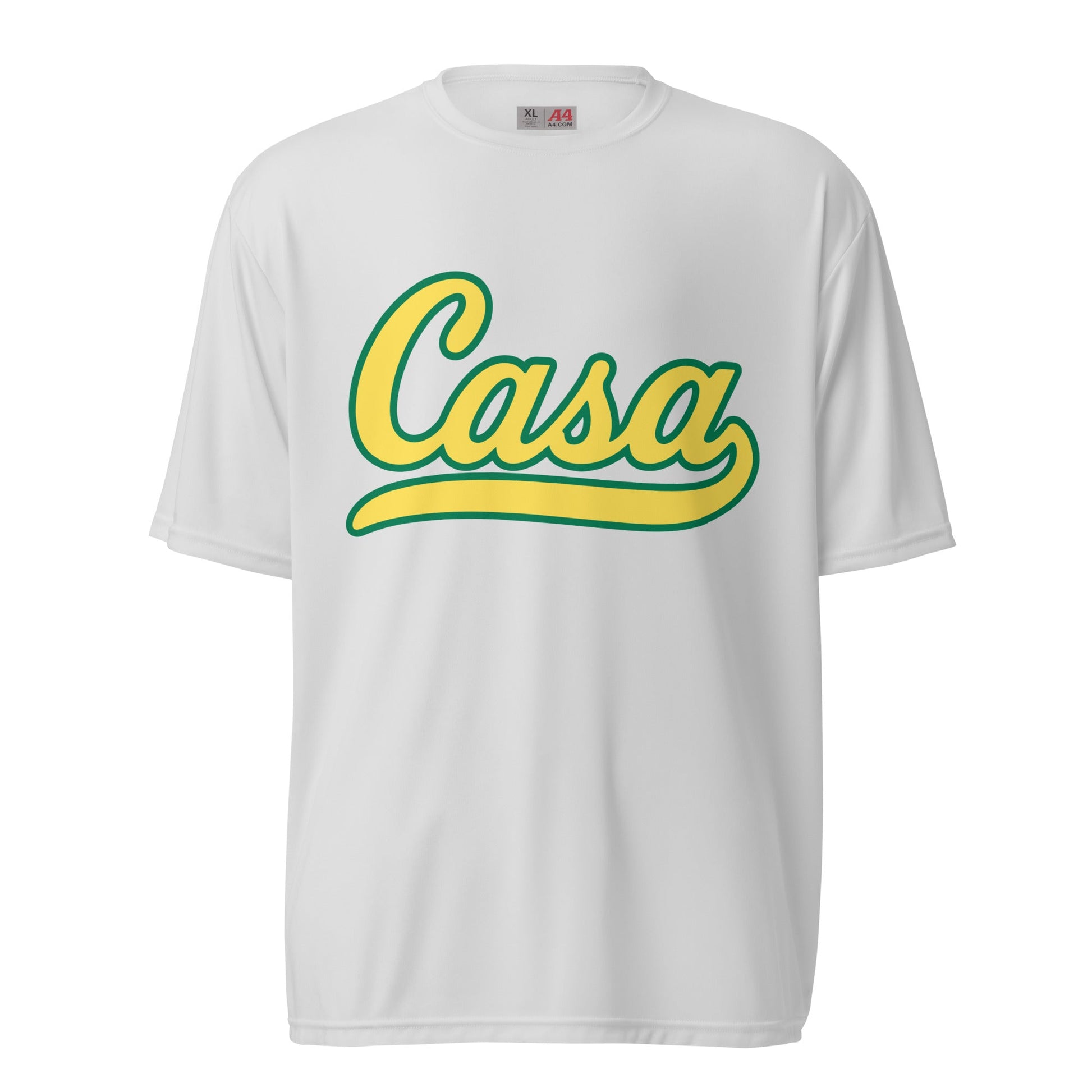 Active | Moisture Wicking Shirt | Casa Grande Reapers | Script Logo