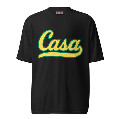 Active | Moisture Wicking Shirt | Casa Grande Reapers | Script Logo