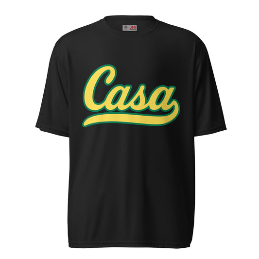 Active | Moisture Wicking Shirt | Casa Grande Reapers | Script Logo