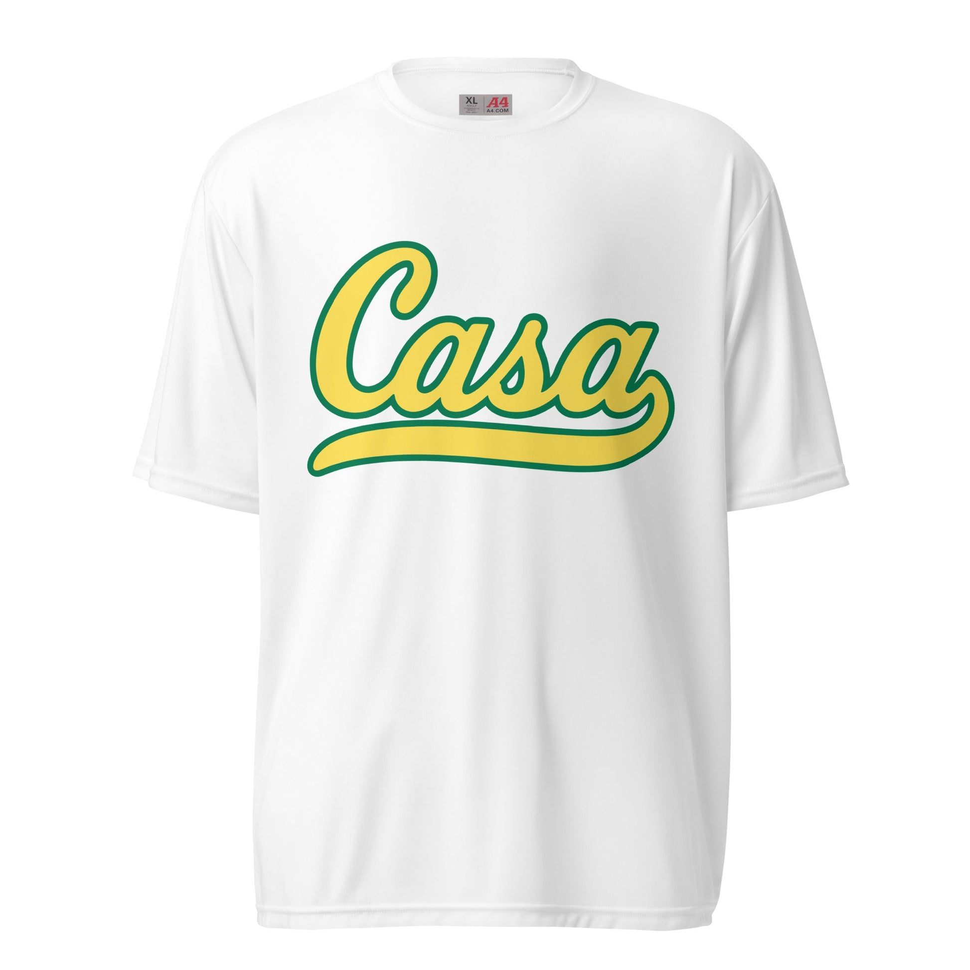 Active | Moisture Wicking Shirt | Casa Grande Reapers | Script Logo