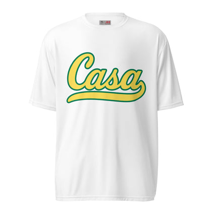 Active | Moisture Wicking Shirt | Casa Grande Reapers | Script Logo