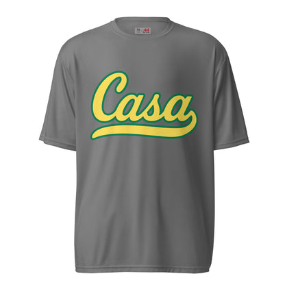 Active | Moisture Wicking Shirt | Casa Grande Reapers | Script Logo