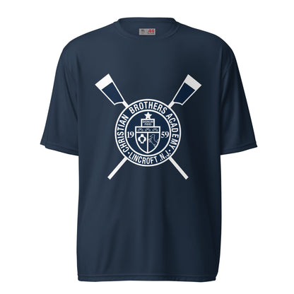 Active | Moisture Wicking Shirt | CBA Crew | Badge Logo