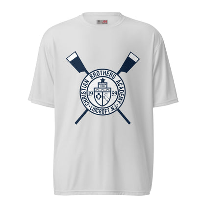 Active | Moisture Wicking Shirt | CBA Crew | Crest Logo