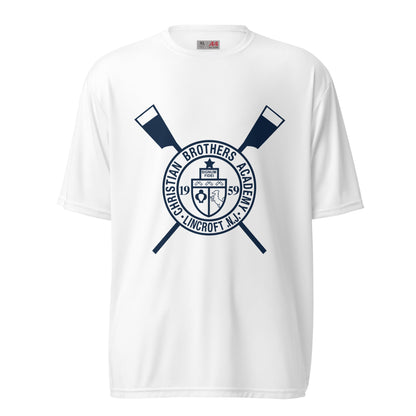 Active | Moisture Wicking Shirt | CBA Crew | Crest Logo