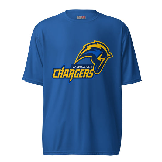 Active | Moisture Wicking Shirt | CCC | Emblem Logo