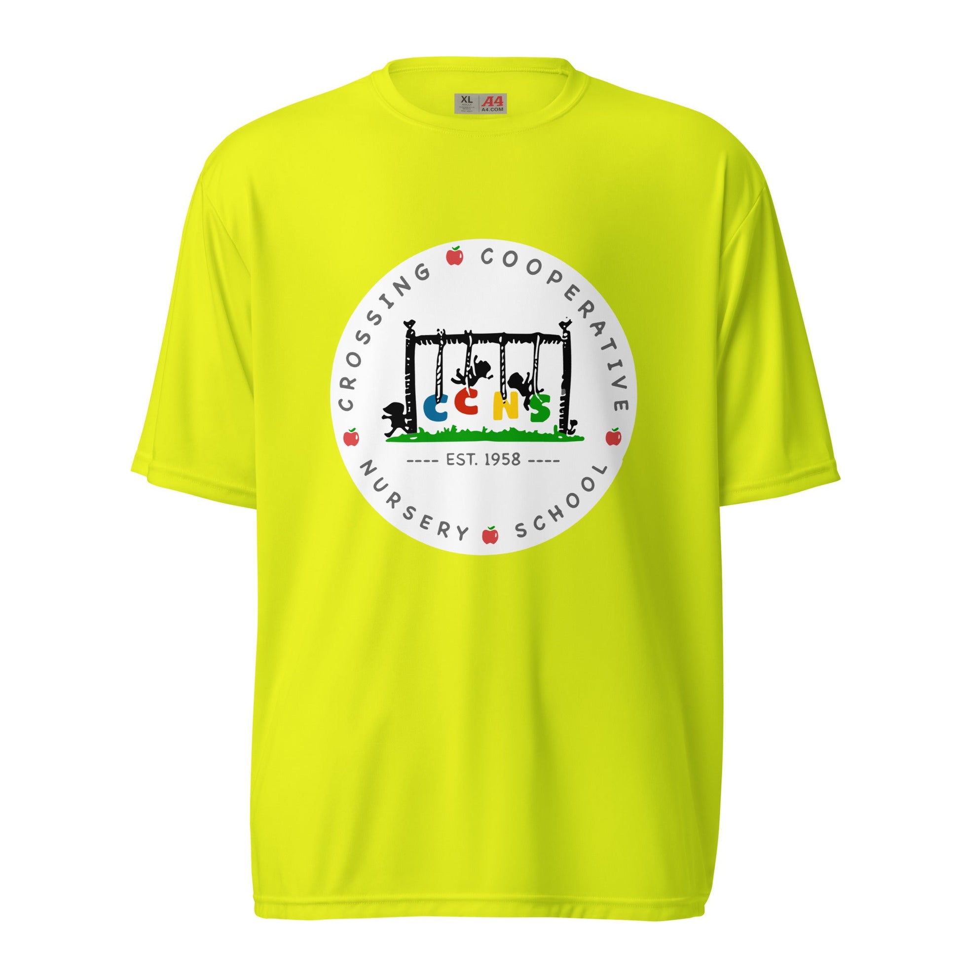 Active | Moisture Wicking Shirt | CCNS