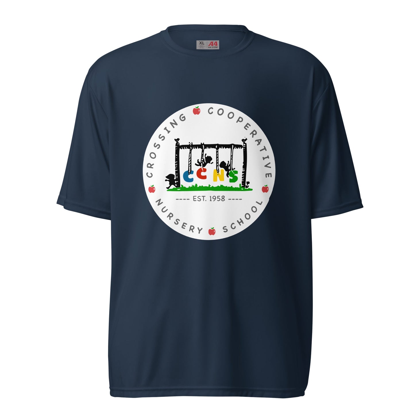 Active | Moisture Wicking Shirt | CCNS