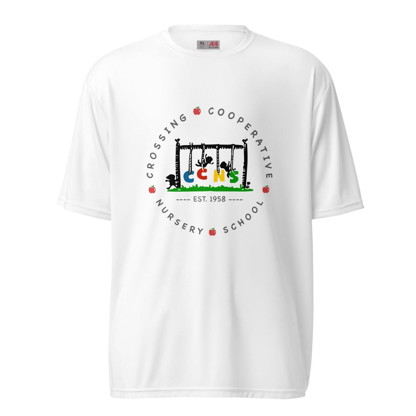 Active | Moisture Wicking Shirt | CCNS