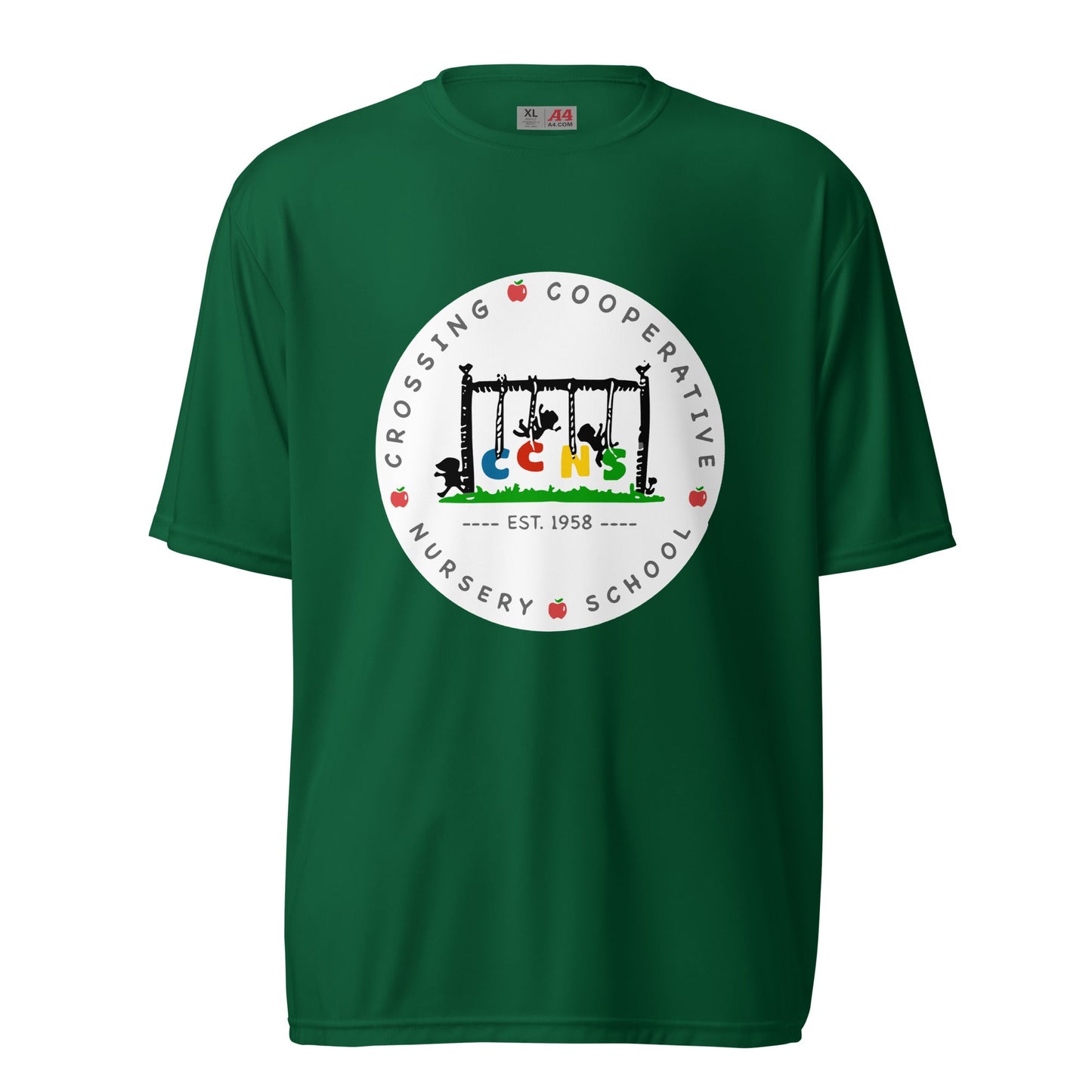 Active | Moisture Wicking Shirt | CCNS