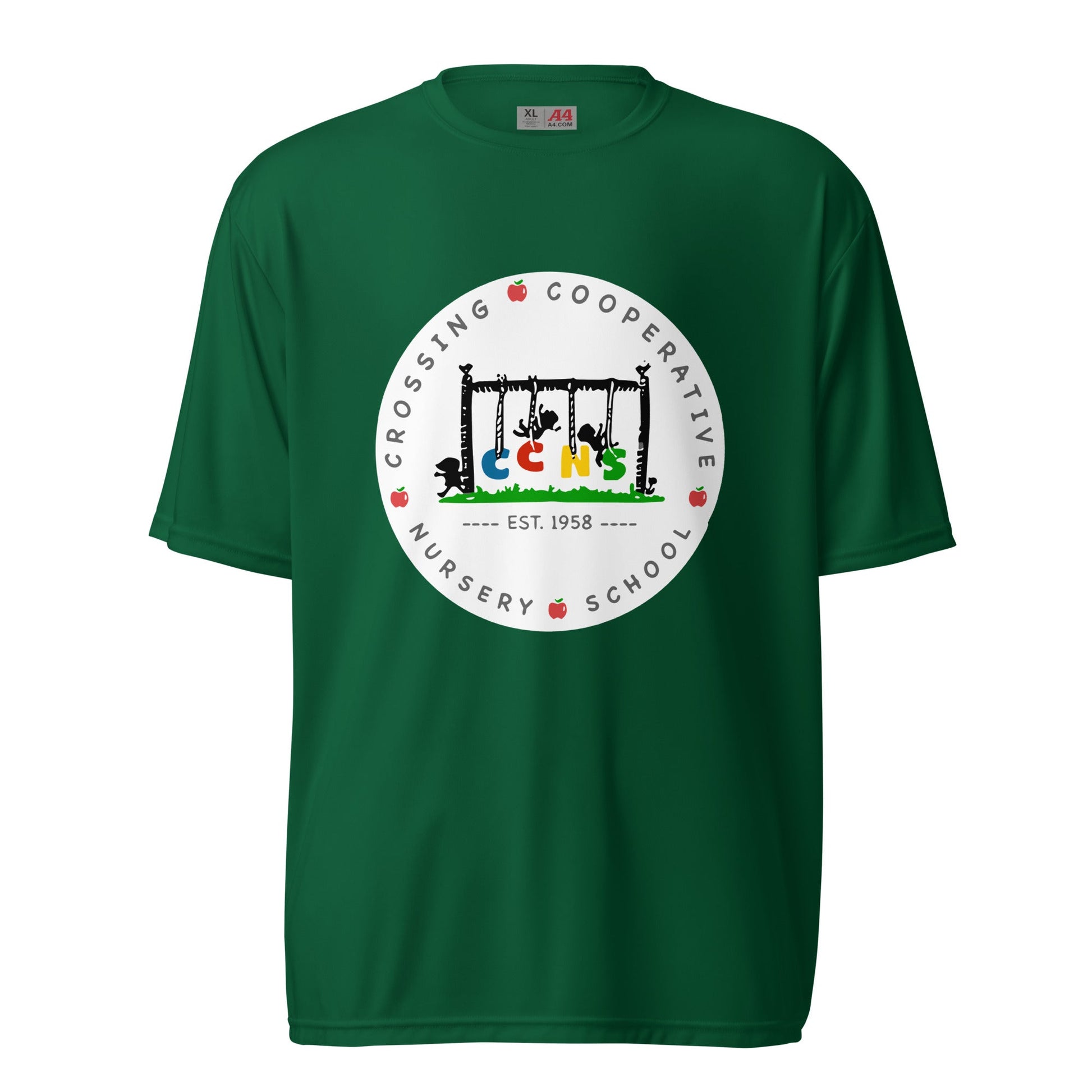 Active | Moisture Wicking Shirt | CCNS