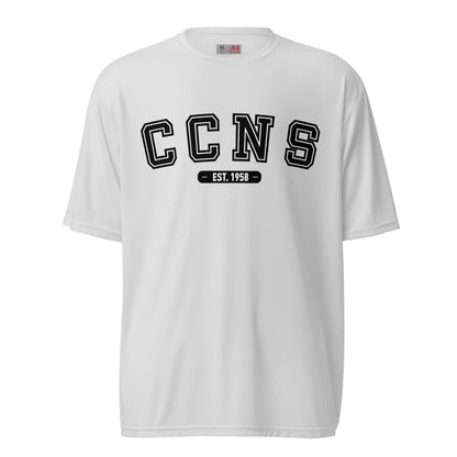 Active | Moisture Wicking Shirt | CCNS | Script Logo