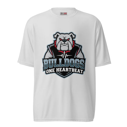Active | Moisture Wicking Shirt | Celina Recreational Football Black | Emblem Logo