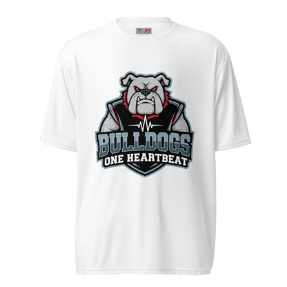 Active | Moisture Wicking Shirt | Celina Recreational Football Black | Emblem Logo