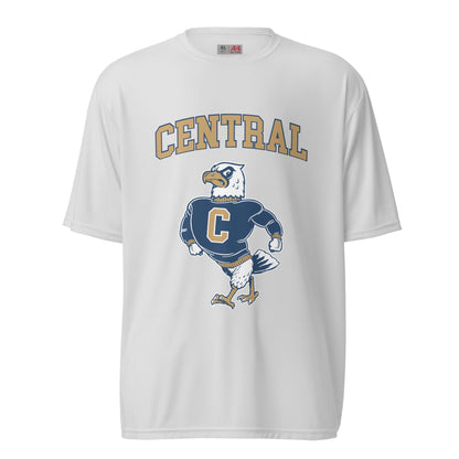 Active | Moisture Wicking Shirt | Central Football