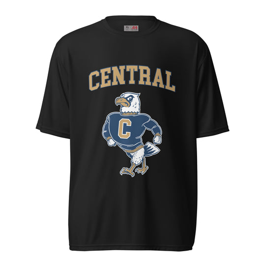 Active | Moisture Wicking Shirt | Central Football