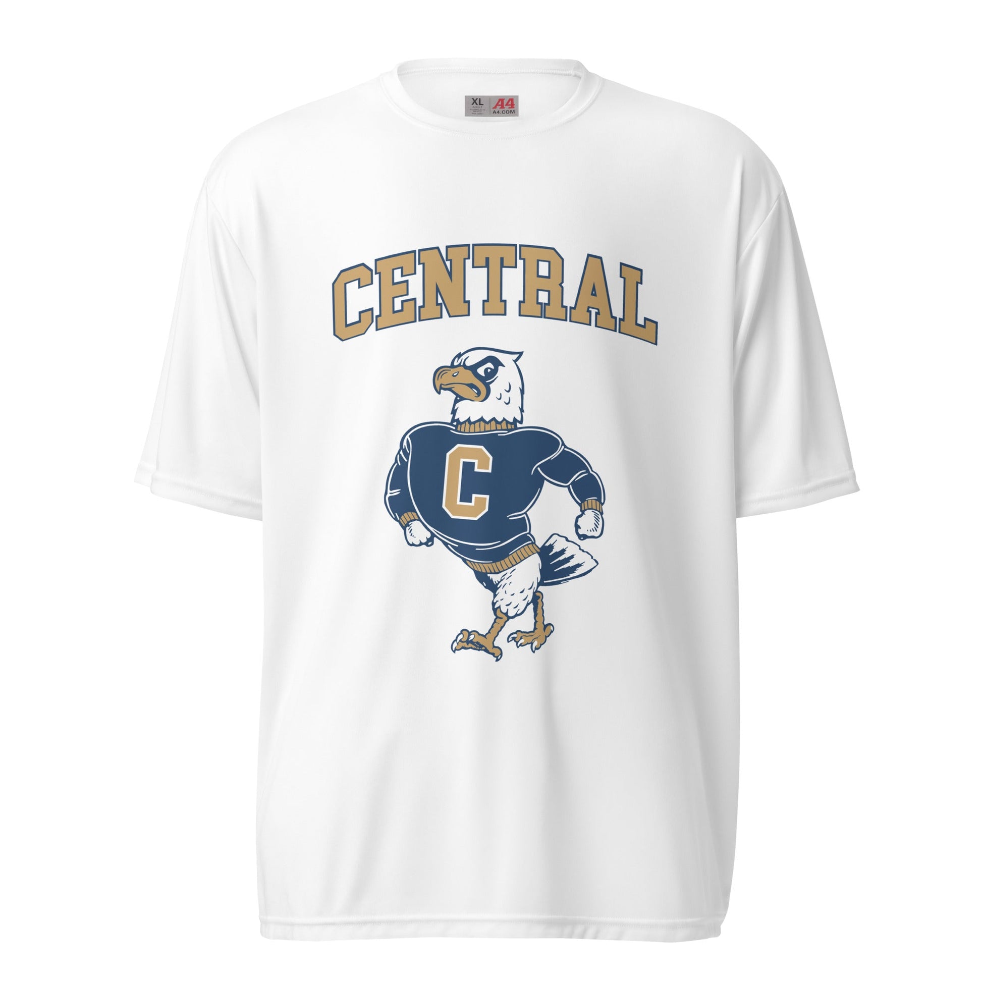 Active | Moisture Wicking Shirt | Central Football