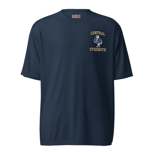 Active | Moisture Wicking Shirt | Central High School