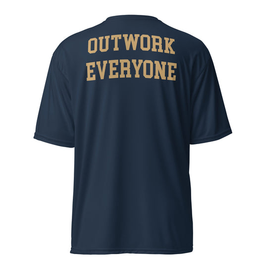 Active | Moisture Wicking Shirt | Central High School