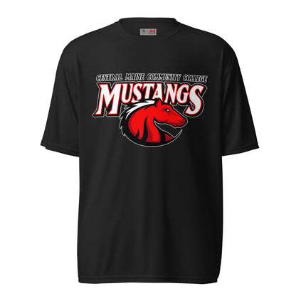 Active | Moisture Wicking Shirt | Central Maine Community College Woman’s Soccer | Vanguard Logo