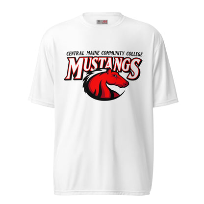 Active | Moisture Wicking Shirt | Central Maine Community College Woman’s Soccer | Vanguard Logo