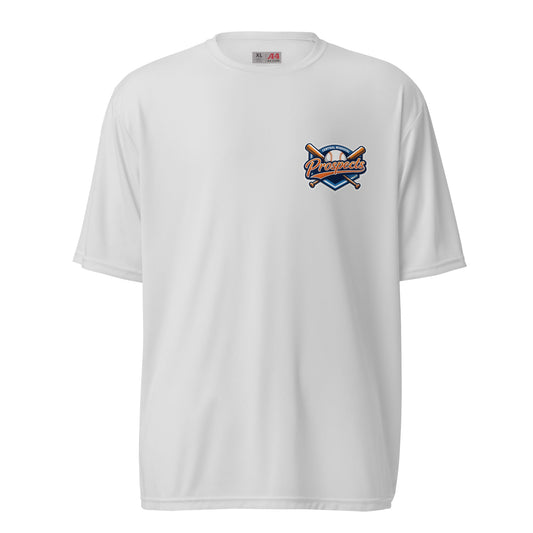 Active | Moisture Wicking Shirt | Central Missour Prospects | Icon Logo
