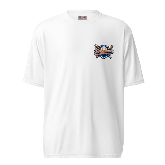 Active | Moisture Wicking Shirt | Central Missour Prospects | Icon Logo