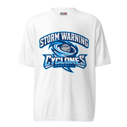 Active | Moisture Wicking Shirt | Centre County Cyclones | Vanguard Logo