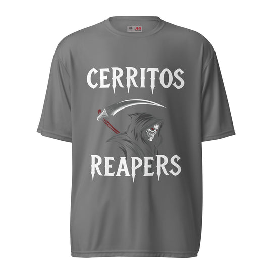 Active | Moisture Wicking Shirt | Cerritos Reapers Pop Warner