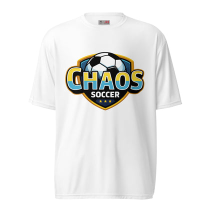 Active | Moisture Wicking Shirt | Chaos Soccer | Logo