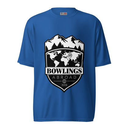 Active | Moisture Wicking Shirt | Chaos Soccer | Shield Logo