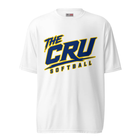 Active | Moisture Wicking Shirt | Chattanooga Crusaders | Crest Logo