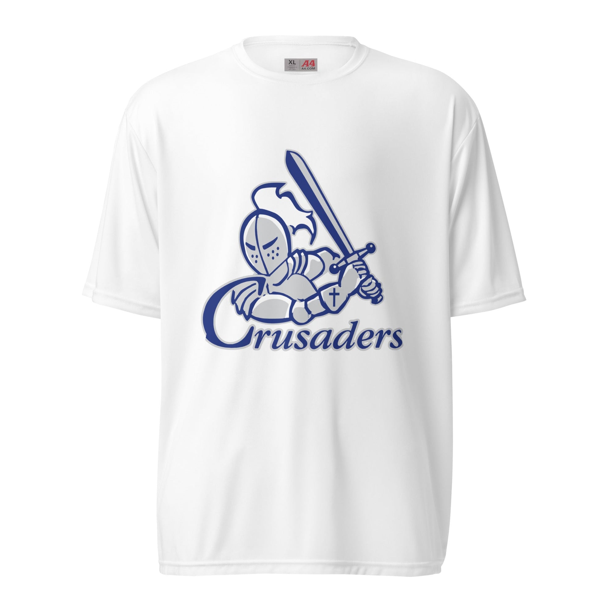 Active | Moisture Wicking Shirt | Cheer | Irconclad Logo