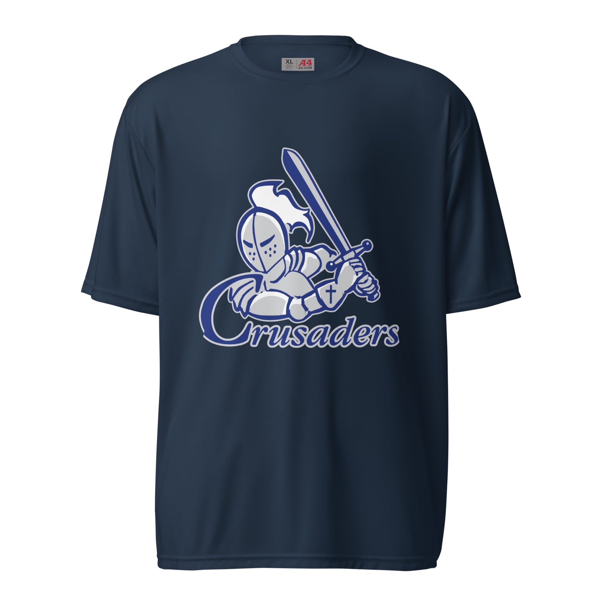 Active | Moisture Wicking Shirt | Cheer | Irconclad Logo