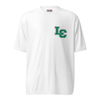 Active | Moisture Wicking Shirt | Cheer | LC Lettermark Logo