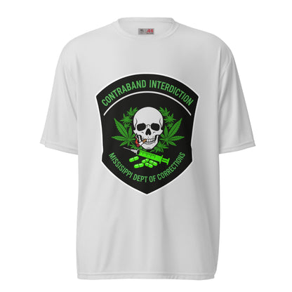Active | Moisture Wicking Shirt | CIU | Shield Logo