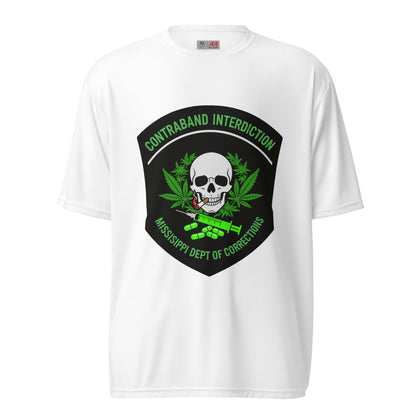 Active | Moisture Wicking Shirt | CIU | Shield Logo