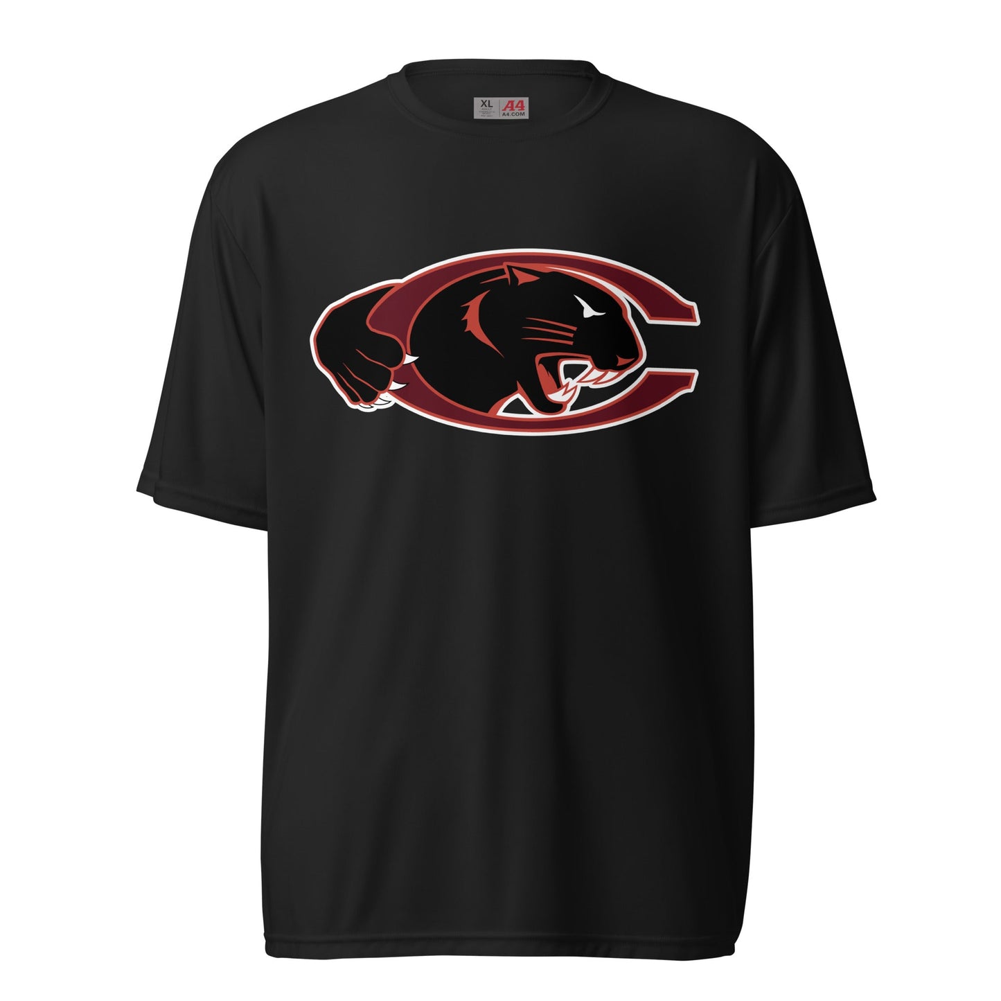 Active | Moisture Wicking Shirt | Claflin University