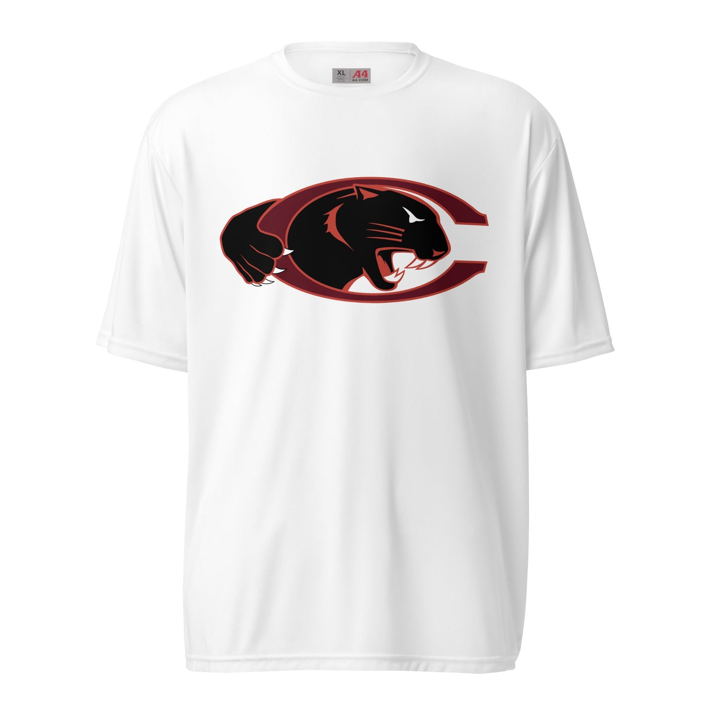 Active | Moisture Wicking Shirt | Claflin University