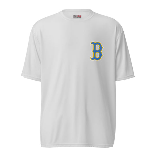 Active | Moisture Wicking Shirt | Claremont Little League