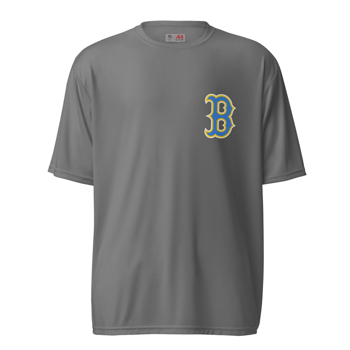 Active | Moisture Wicking Shirt | Claremont Little League