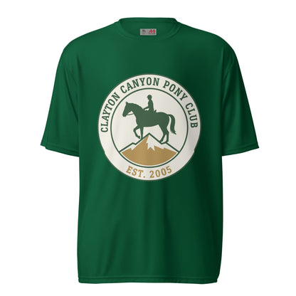 Active | Moisture Wicking Shirt | Clayton Canyon Pony Club