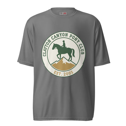 Active | Moisture Wicking Shirt | Clayton Canyon Pony Club