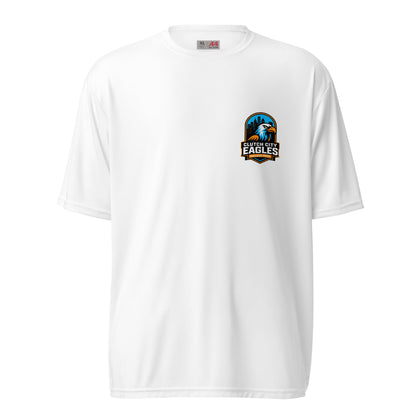 Active | Moisture Wicking Shirt | Clutch City College Prep | Icon Logo