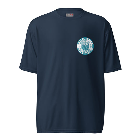 Active | Moisture Wicking Shirt | Clutch City College Prep | Mark Logo