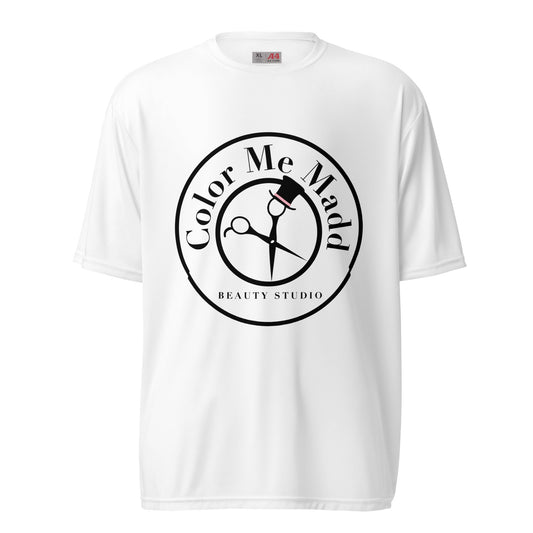Active | Moisture Wicking Shirt | Color Me Madd | Blade Beauty Mark Logo